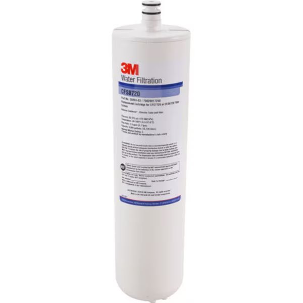 Cartridge, Water Filter, Cfs8720, 3M Cuno, Mfr#: 56319-05